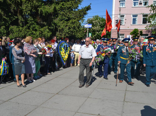 Celebration of Victory Day